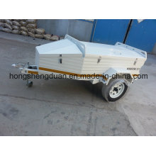 Quality Trustworthy Utility Box Trailer